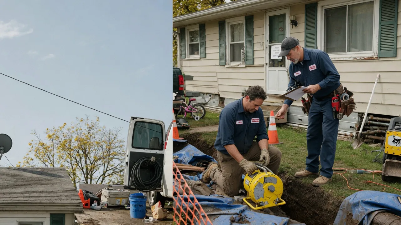 Emergency Plumber in Du Bois, IL near me